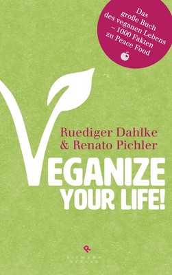 Veganize your life!