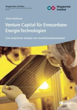 Venture Capital für Erneuerbare-Energie-Technologien