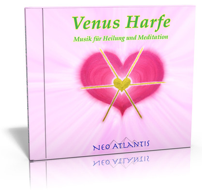 Venus Harfe - Audio CD