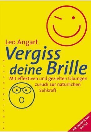 Vergiss deine Brille