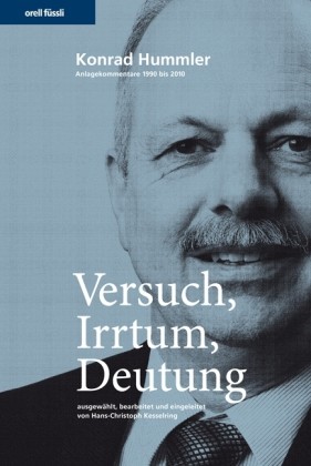 Versuch, Irrtum, Deutung