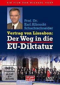 Vertrag von Lissabon - DVD