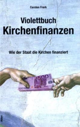 Violettbuch Kirchenfinanzen