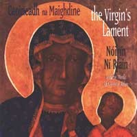 Virgin´s Lament Audio CD