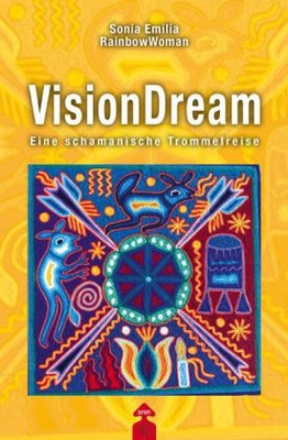 VisionDream, m. Audio-CD