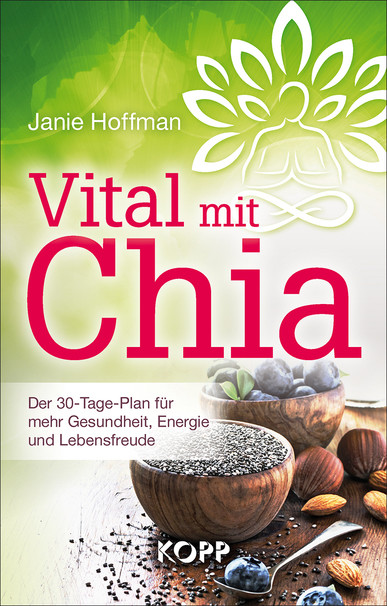 Vital mit Chia