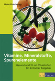 Vitamine, Mineralstoffe, Spurenelemente