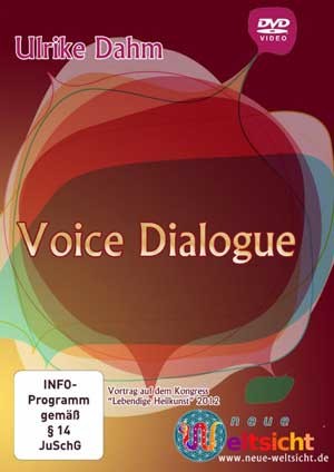 Voice Dialogue - DVD