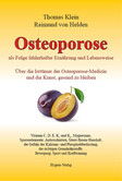 Volkskrankheit Osteoporose
