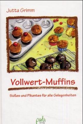 Vollwert-Muffins