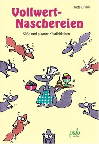 Vollwert-Naschereien