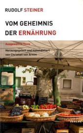 Vom Geheimnis der Ernährung