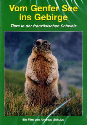 Vom Genfer See ins Gebirge, 1 DVD-Video