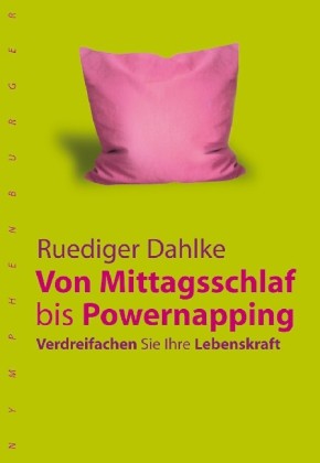 Vom Mittagsschlaf bis Powernapping