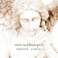 Vox Archangeli Audio CD