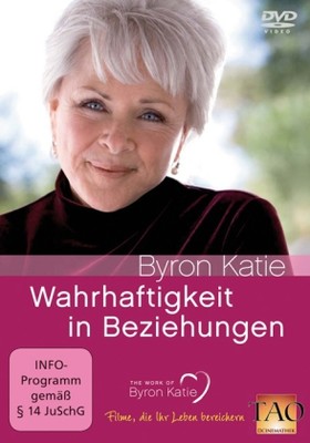 Wahrhaftigkeit in Beziehungen, DVD