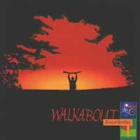Walkabout Audio CD