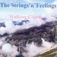 Walking Clouds Audio CD