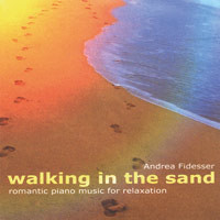 Walking in the Sand Audio CD
