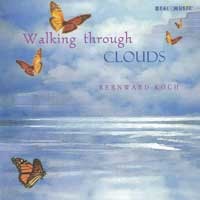 Walking through Clouds Audio CD