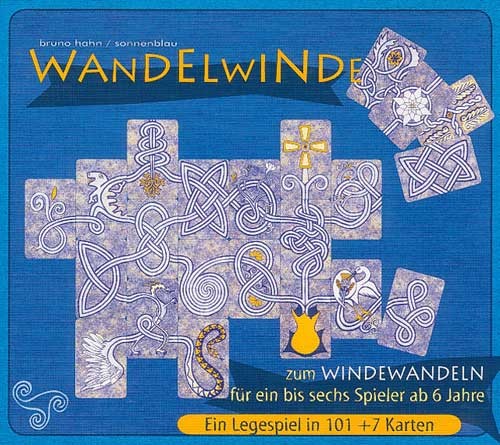 WandelWinde - Karten-Legespiel