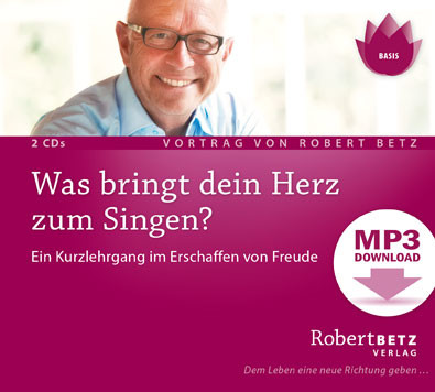 Was bringt dein Herz zum singen? - MP3 Download