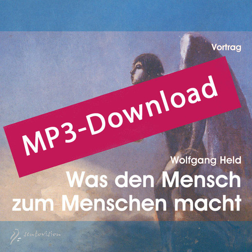 Was den Mensch zum Menschen macht, Audio-MP3-Download