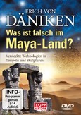 Was ist falsch im Maya-Land?, 1 DVD