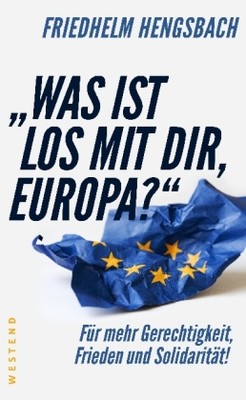 "Was ist los mit dir, Europa?"