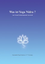 Was ist Yoga Nidra? (deutsch)