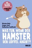 Was tun, wenn der Hamster den Löffel abgibt?