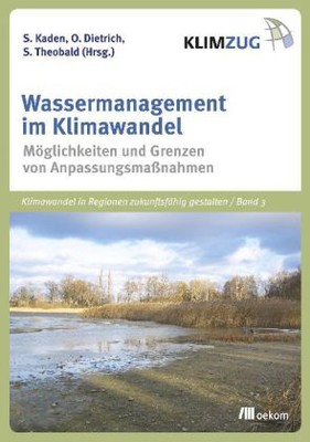 Wassermanagement im Klimawandel