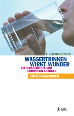 Wassertrinken wirkt Wunder