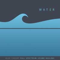 Water Audio CD