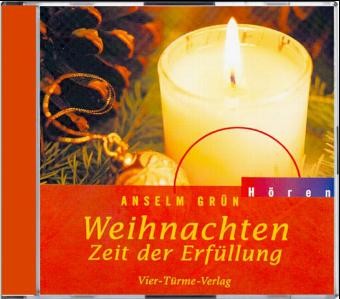 Weihnachten - Zeit der Erfüllung, 1 Audio-CD