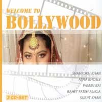 Welcome to Bollywood (2 Audio CDs)