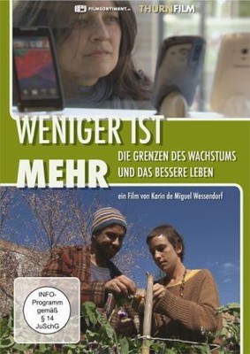 Weniger ist mehr - Die Grenzen des Wachstums und das bessere Leben, DVD