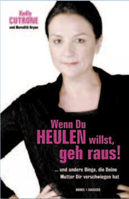 Wenn Du heulen willst, geh raus!