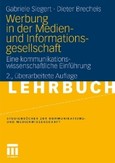 Werbung in der Medien- und Informationsgesellschaft