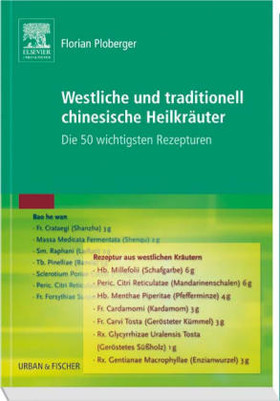 Westliche und traditionelle Heilkräuter