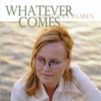 Whatever Comes Audio CD