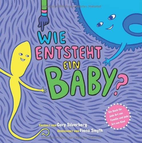 Wie entsteht ein Baby?