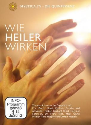 Wie Heiler wirken, 1 DVD