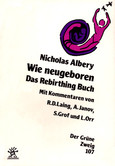 Wie neugeboren - Das Rebirthingbuch