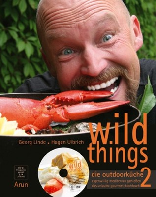 Wild Things 2 Die Outdoorküche - Korsika m. DVD