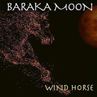 Wind Horse - Audio-CD
