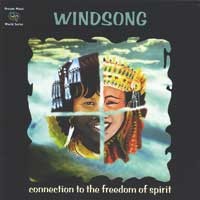 Windsong Audio CD