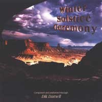 Winter Solstice Ceremony Audio CD