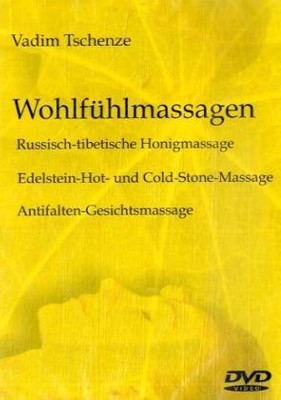 Wohlfühlmassagen, 1 DVD