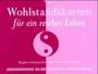 Wohlstandskarten für ein reiches Leben, Affirmationskarten